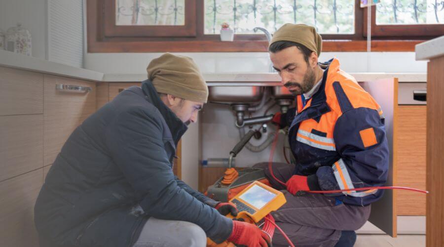 Professional septic pumping service in Greenock, PA